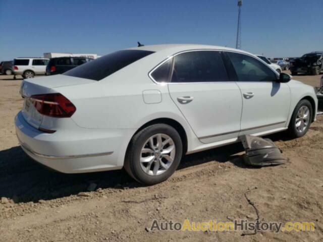 VOLKSWAGEN PASSAT S, 1VWAT7A32HC050855