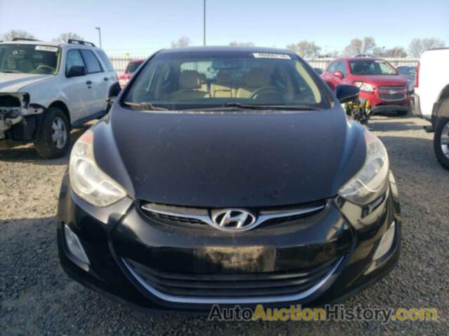 HYUNDAI ELANTRA GLS, KMHDH4AE0DU850670