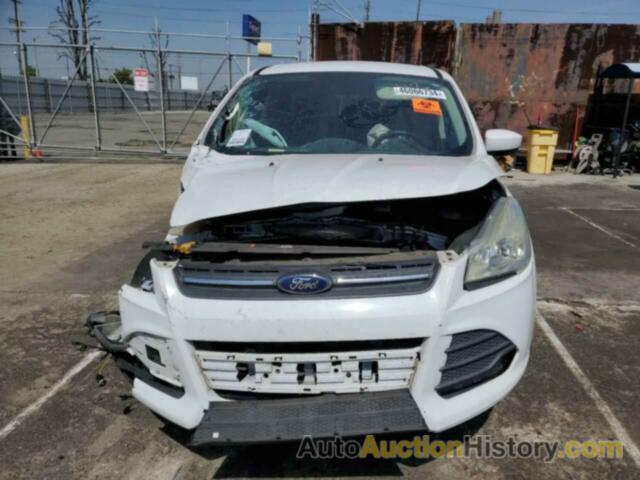 FORD ESCAPE SE, 1FMCU0G76GUC80283