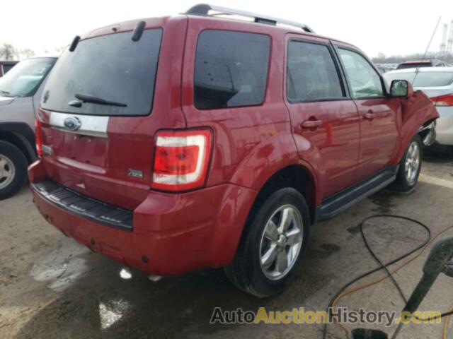 FORD ESCAPE LIMITED, 1FMCU0EG5BKB77346