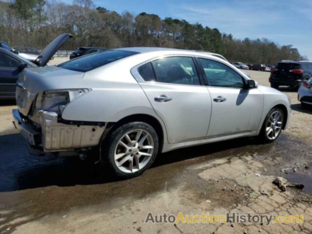 NISSAN MAXIMA S, 1N4AA5AP0EC465285