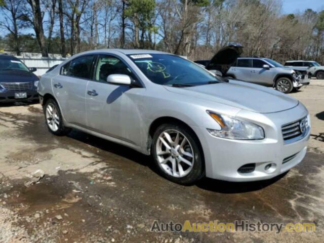 NISSAN MAXIMA S, 1N4AA5AP0EC465285