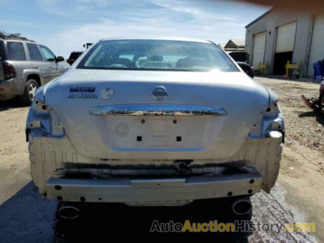 NISSAN MAXIMA S, 1N4AA5AP0EC465285