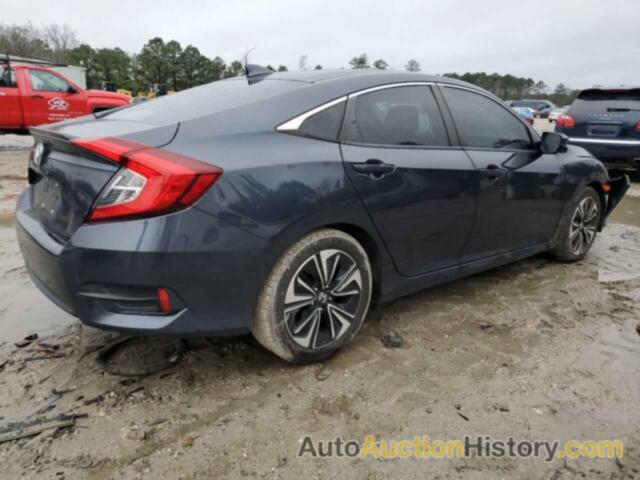 HONDA CIVIC EX, 19XFC1F36HE210677