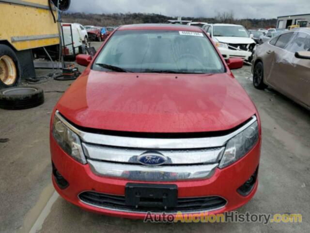 FORD FUSION SE, 3FAHP0HA4CR237760