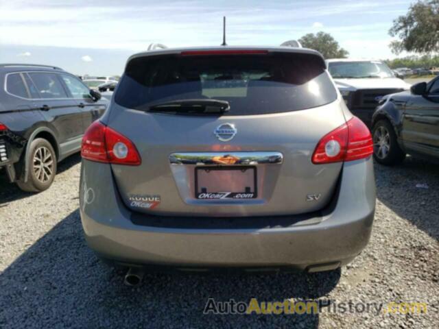 NISSAN ROGUE S, JN8AS5MT7DW526746