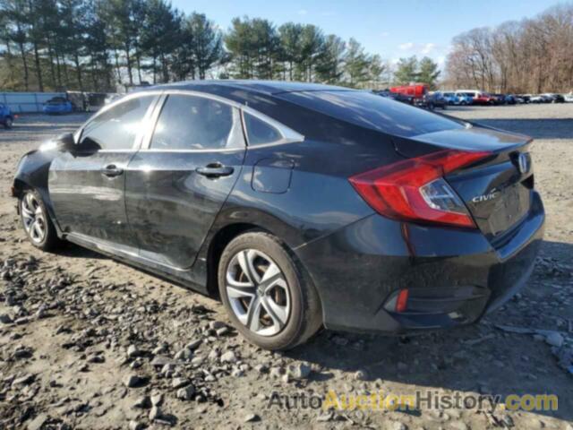 HONDA CIVIC LX, 2HGFC2F52GH576454