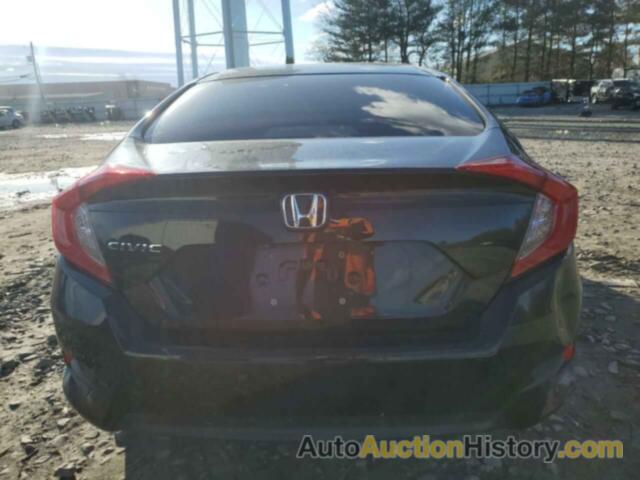 HONDA CIVIC LX, 2HGFC2F52GH576454