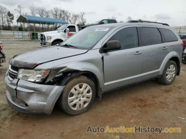 DODGE JOURNEY SE, 3C4PDCAB1JT183787