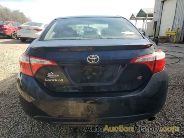 TOYOTA COROLLA L, 2T1BURHEXFC464588