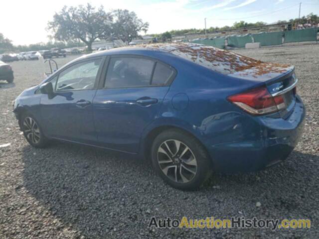 HONDA CIVIC EX, 19XFB2F88FE002804