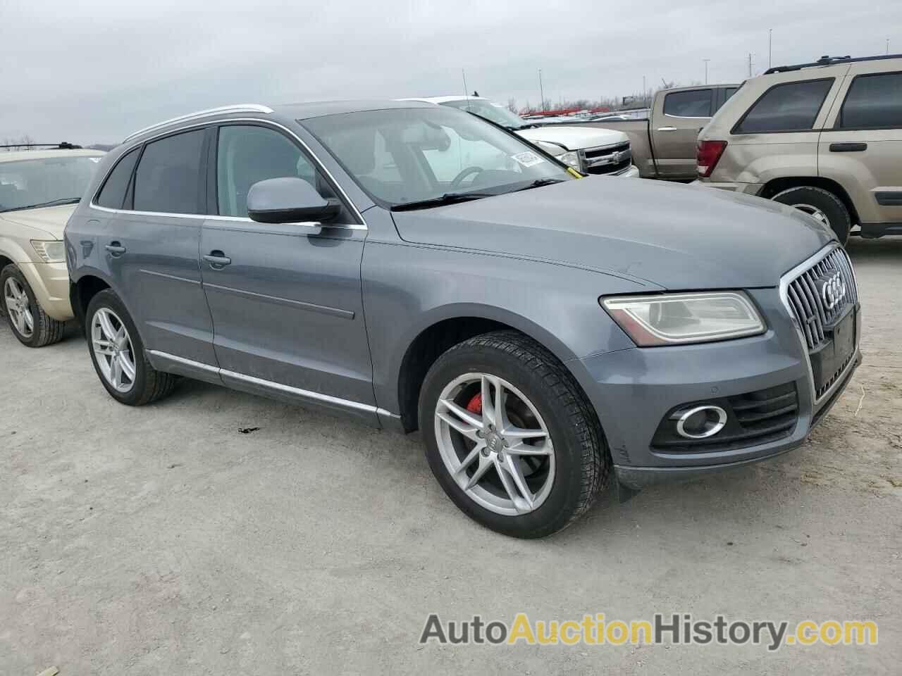 AUDI Q5 PREMIUM PLUS, WA1LFAFP7DA025249