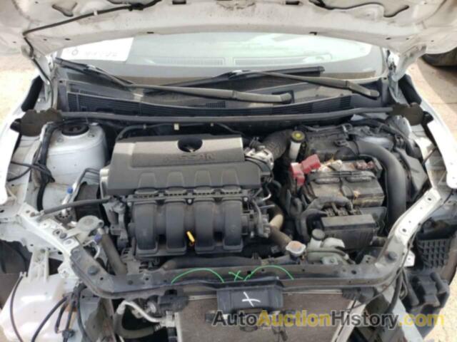 NISSAN SENTRA S, 3N1AB7AP7HY289515