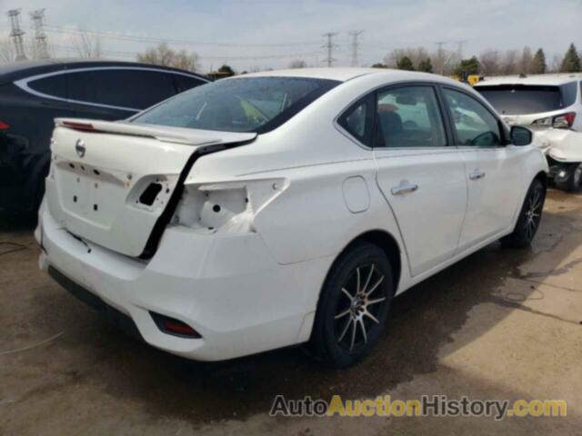 NISSAN SENTRA S, 3N1AB7AP7HY289515