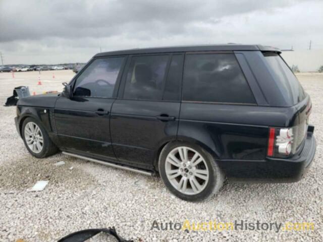 LAND ROVER RANGEROVER HSE LUXURY, SALMF1D46CA366751