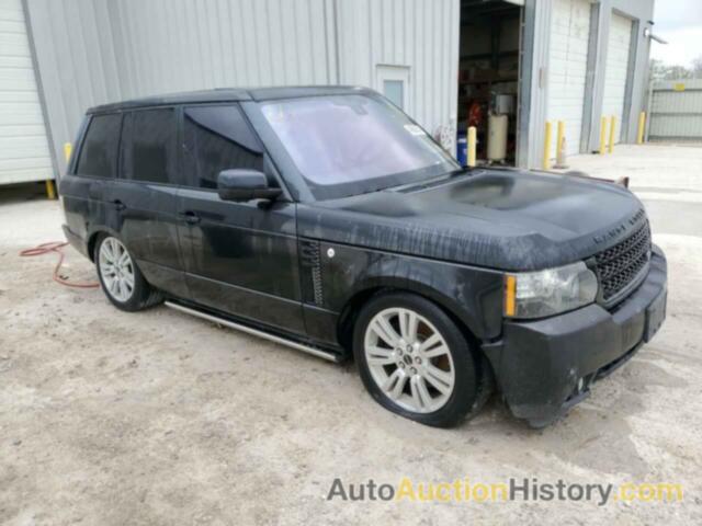 LAND ROVER RANGEROVER HSE LUXURY, SALMF1D46CA366751