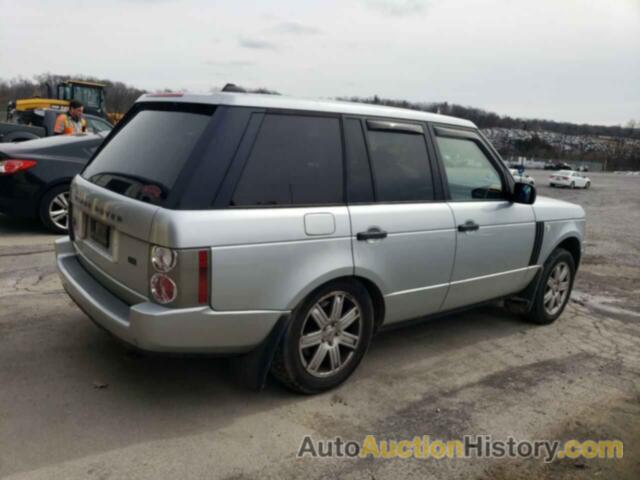 LAND ROVER RANGEROVER HSE, SALME15478A292619