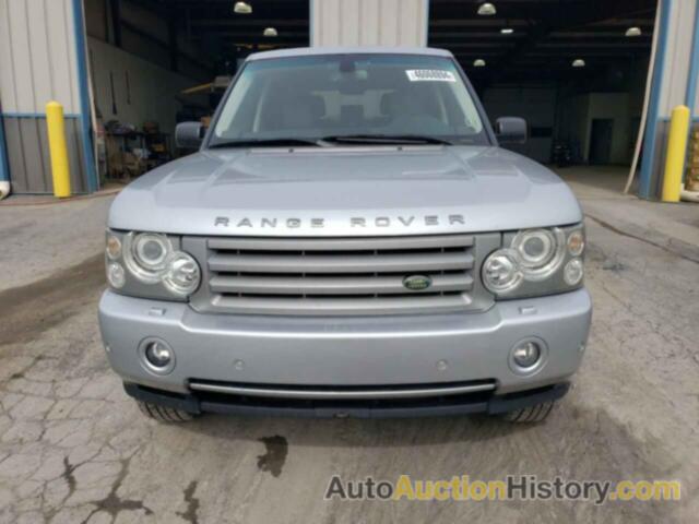 LAND ROVER RANGEROVER HSE, SALME15478A292619