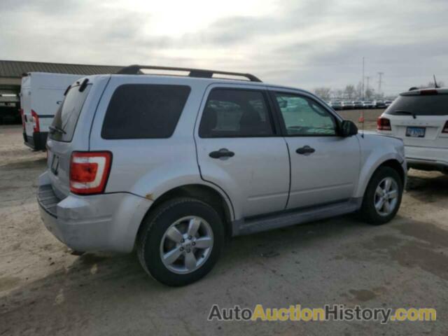 FORD ESCAPE XLT, 1FMCU0D74CKA27554