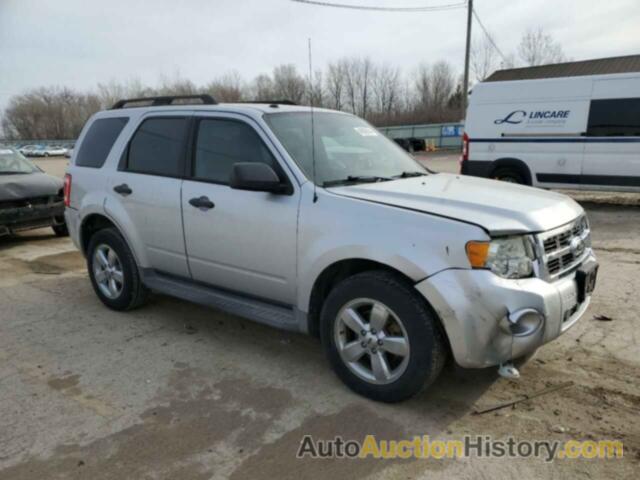 FORD ESCAPE XLT, 1FMCU0D74CKA27554