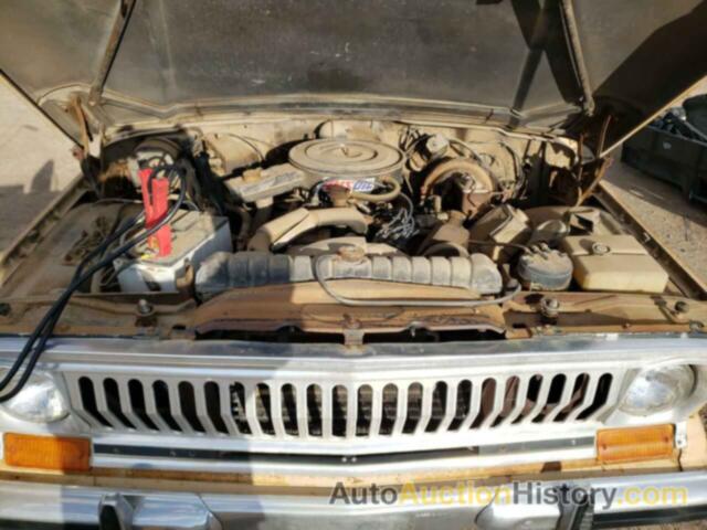 JEEP ALL OTHER, J6A46XZ100466