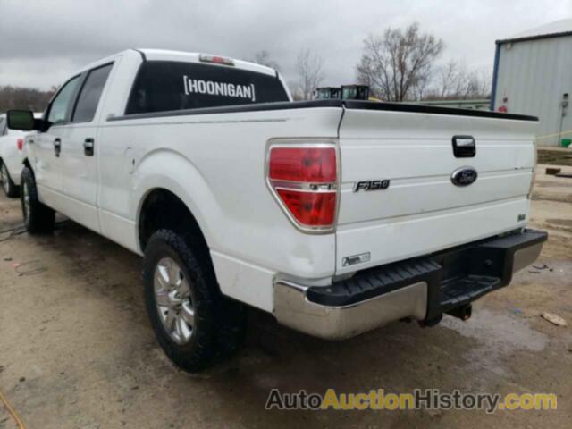 FORD F-150 SUPERCREW, 1FTFW1CV8AFC28588