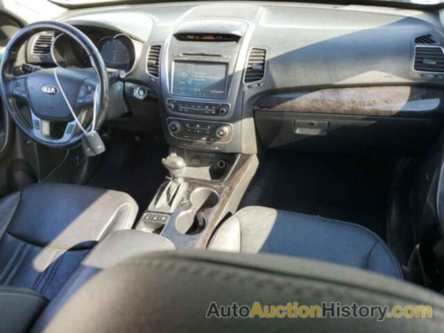 KIA SORENTO EX, 5XYKUDA74FG641591