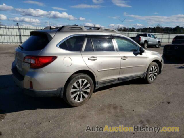 SUBARU OUTBACK 2.5I LIMITED, 4S4BSBNC1G3216462