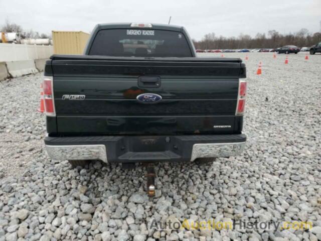 FORD F-150 SUPERCREW, 1FTFW1EFXEFB20114