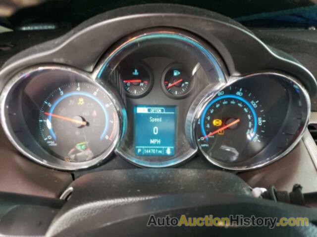 CHEVROLET CRUZE LTZ, 1G1PG5SB7G7110396