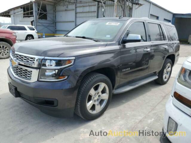 CHEVROLET TAHOE C1500 LT, 1GNSCBKC2FR221940