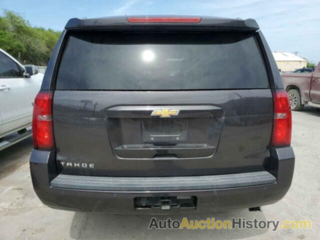 CHEVROLET TAHOE C1500 LT, 1GNSCBKC2FR221940