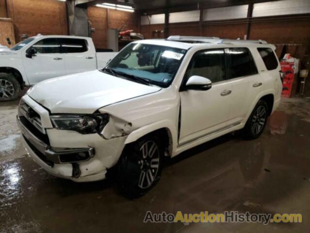 TOYOTA 4RUNNER SR5, JTEBU5JR8E5201058