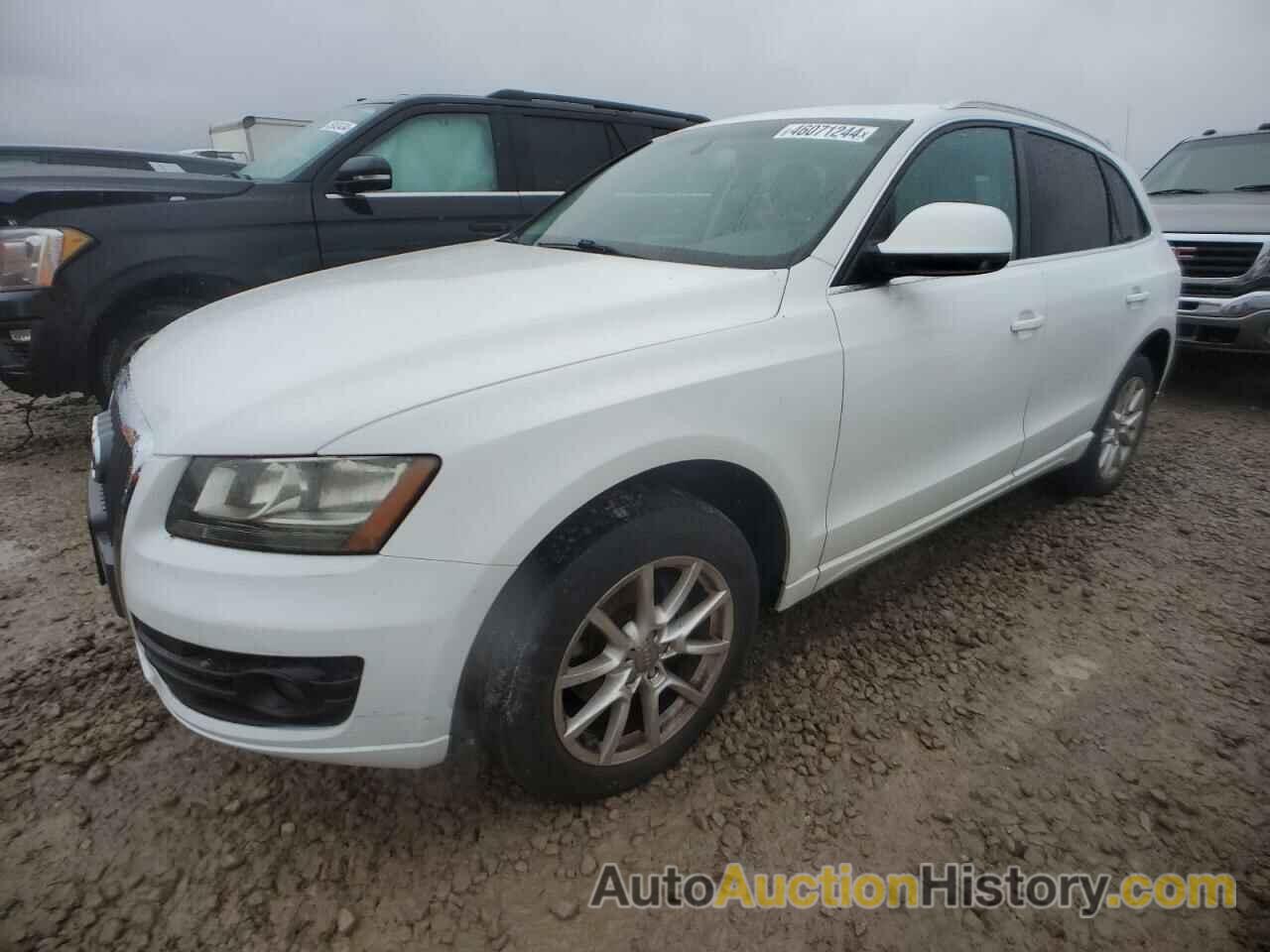 AUDI Q5 PREMIUM, WA1CFAFP5CA098344