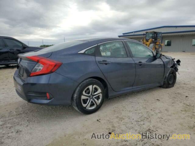 HONDA CIVIC LX, 19XFC2F5XJE005778