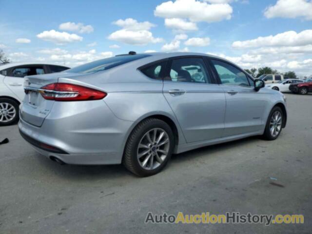 FORD FUSION SE HYBRID, 3FA6P0LU1HR190994