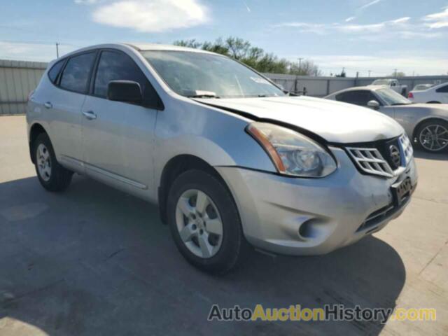 NISSAN ROGUE S, JN8AS5MT8CW614395