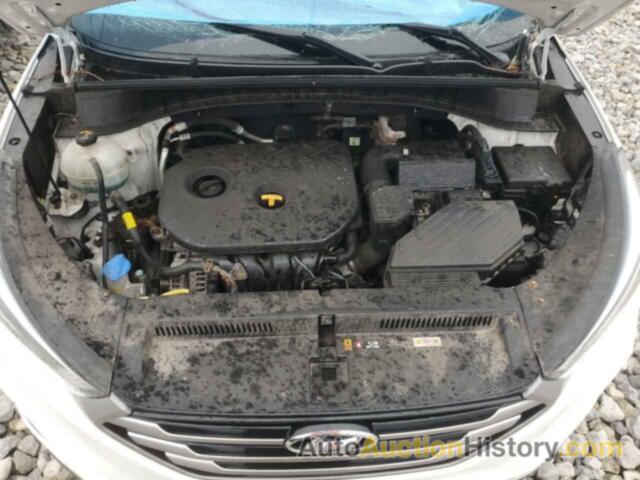 HYUNDAI TUCSON SE, KM8J23A43JU763895