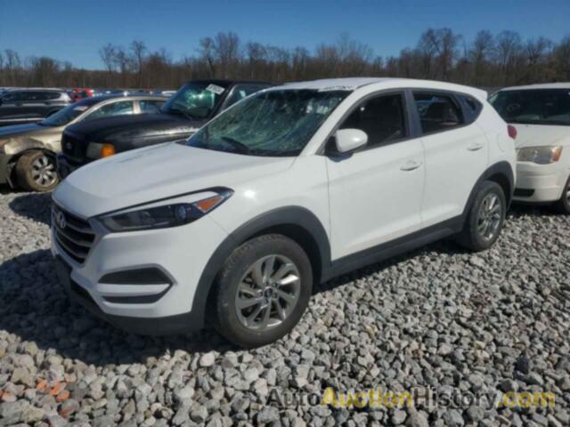 HYUNDAI TUCSON SE, KM8J23A43JU763895