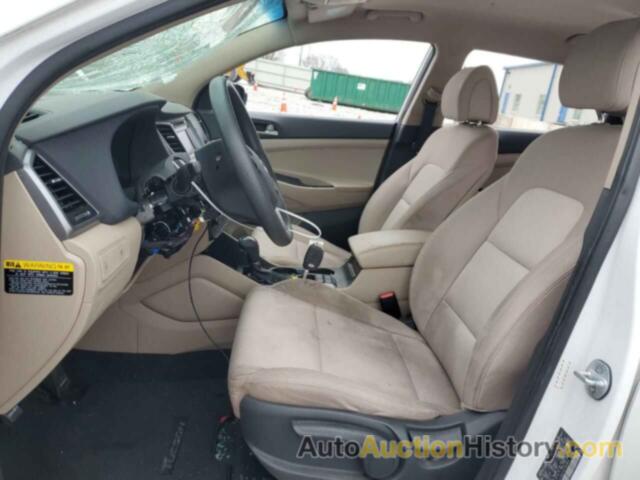 HYUNDAI TUCSON SE, KM8J23A43JU763895