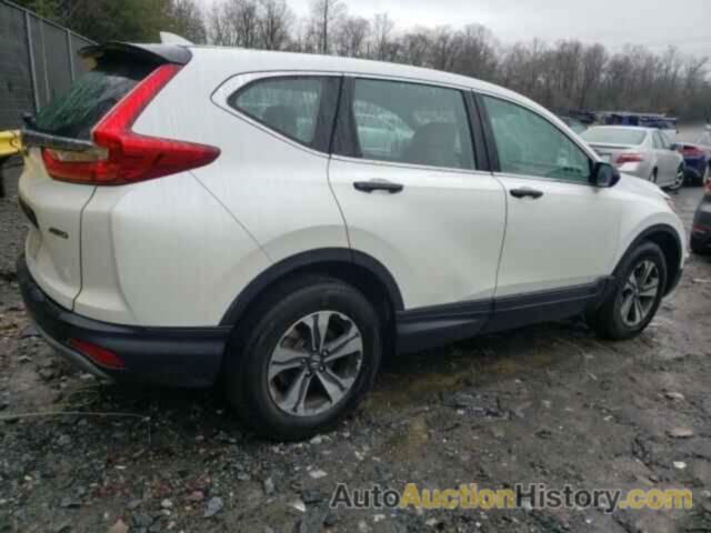 HONDA CRV LX, 2HKRW6H36JH219282