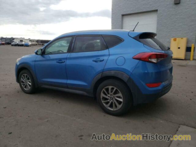 HYUNDAI TUCSON LIMITED, KM8J33A43GU209536