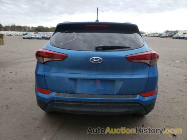 HYUNDAI TUCSON LIMITED, KM8J33A43GU209536