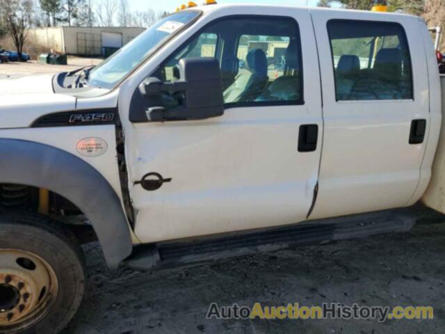 FORD F450 SUPER DUTY, 1FD0W4GT8BEB76334