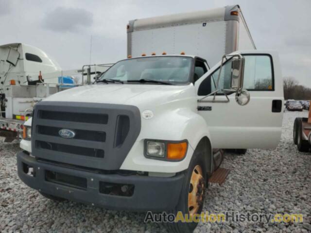 FORD F750 SUPER DUTY, 3FRWF75G99V182537