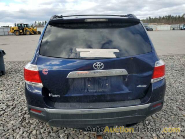 TOYOTA HIGHLANDER BASE, 5TDBK3EH3DS238947