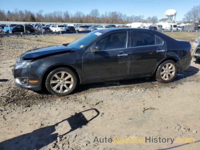 FORD FUSION SEL, 3FAHP0CG9CR209139