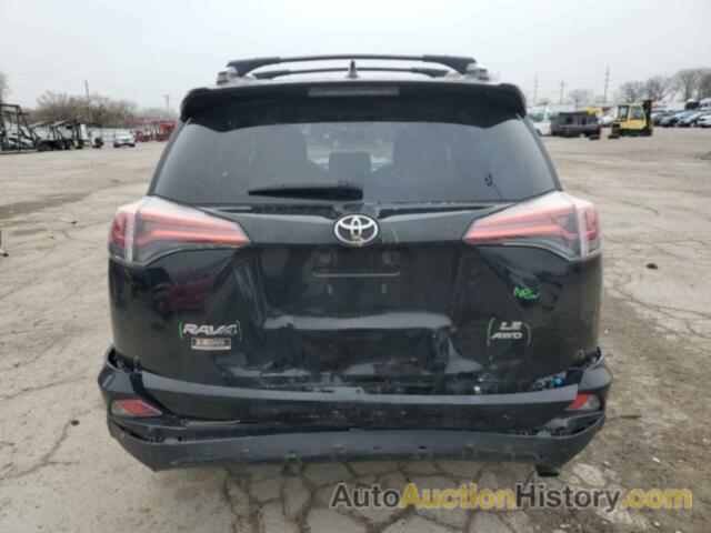 TOYOTA RAV4 LE, 2T3BFREV6GW518149