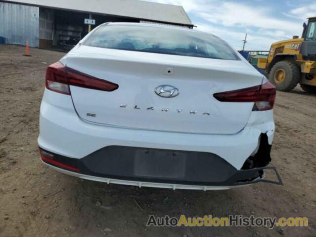 HYUNDAI ELANTRA SE, 5NPD74LF9LH609180