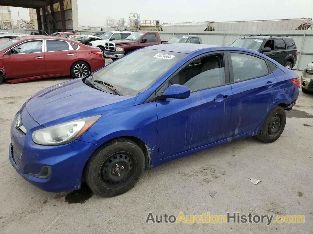 HYUNDAI ACCENT GLS, KMHCT4AE9EU642377